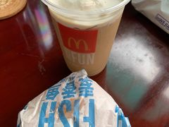 -麦当劳(凌云天地长桥店)