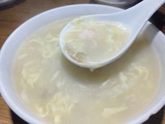 海鲜疙瘩汤-吕氏疙瘩汤·私家菜馆(慈云寺店)