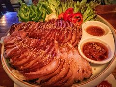 -Outdark Korean Restaurant