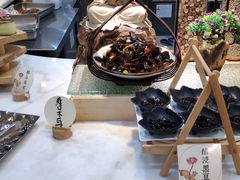 -大佛寺高级素食自助餐厅