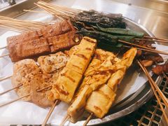 鸡皮-德四家·傣族风味烧烤(金实店)