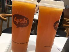 -艾薯夫妇Aysh(福田星河COCOPark店)