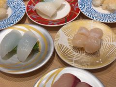 -大起水产回转寿司(大丸心斋桥店)