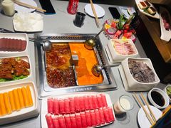 -海底捞火锅(吴中路店)