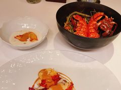 -Le Comptoir de Pierre Gagnaire