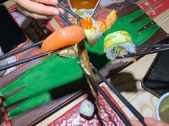 -鱼民·现造寿司(育德店)