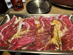 -西塔老太太泥炉烤肉(北京双井店)