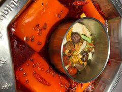 -蜀九香火锅(九眼桥店)