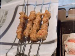 -很久以前羊肉串(昌里路三钢里店)