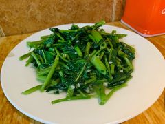 炒空心菜-聪辉同安老美食饭店(大元路店)