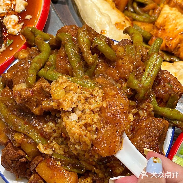 关于大连我唯一想要推荐的铁锅炖！！！！