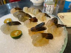 虾生-鹤睦鱼生·啫啫煲·海鲜(保利百合店)