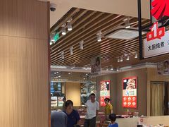 -西贝(上海我格广场店)