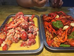 -杨氏青龙虾·羊蝎子(托乐嘉店)
