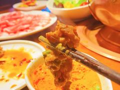 麻酱-宝泉铜锅·涮羊肉(解放东路店)