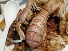 濑尿虾-五月罗马海鲜自助餐厅(陆家嘴店)