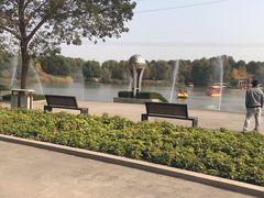 景点-郑州植物园