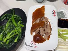 -大碗居·烤鸭·鱼头泡饼(天坛东门店)