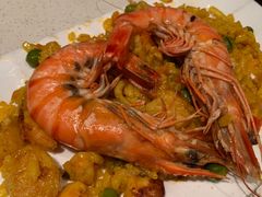 西班牙海鲜饭-Carmen卡门西班牙餐厅