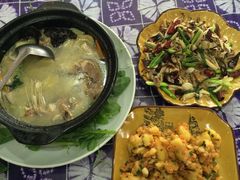 -白家寨子·山野白族菜(古城总店)