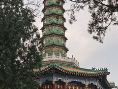 -香山公园