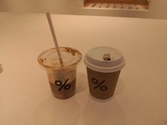 -% Arabica阿拉比卡咖啡(深圳湾万象城店)