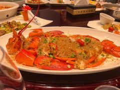 -万家宴海鲜大酒楼(五四路店)