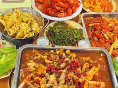 -江湖万州烤鱼(王子美食城)
