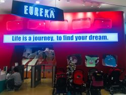 -Eureka优瑞卡儿童主题乐园(合生汇购物中心店)