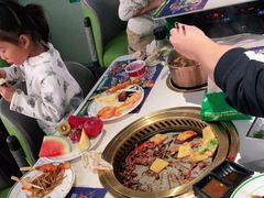 -亚马逊海鲜自助(梅溪湖步步高店)