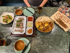 -东方亚克西餐厅(西康路店)