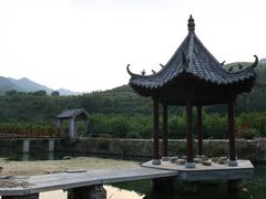 -峨庄瀑布群风景区