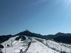 -北京南山滑雪场