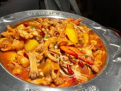 -胖哥俩肉蟹煲(湖滨银泰in77店)