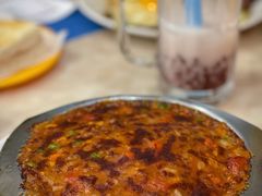 焗免治牛肉饭-喜莲咖啡