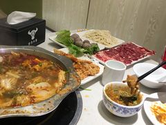 -古乐牛香·鲜牛肉牛杂火锅(新区店)