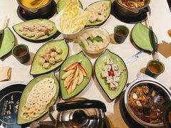 -一叶一世界•素食餐厅(新光天地店)