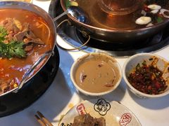 -北平楼·老北京涮羊肉(双流总店)