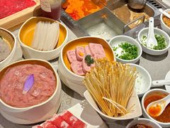 -海底捞火锅(东百中心店)