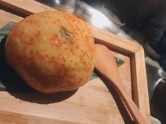 飞鱼籽墨鱼滑-湊湊火锅·茶憩(杭州湖滨银泰in77店)