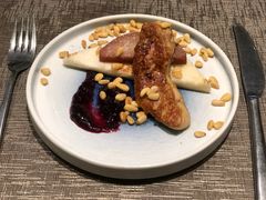 铁板法式鹅肝-枫品铁板烧(东樾店)