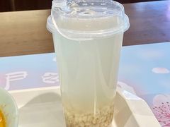 薏米水-POKOK马来村大排档(梅龙镇伊势丹店)