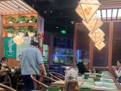 大堂-云海肴云南菜(曲江大悦城店)