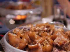 干锅猪脚-壮族人(靖西店)