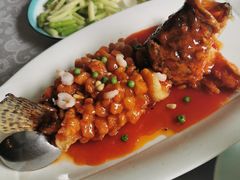 松鼠桂鱼-山外山菜馆(玉泉路店)
