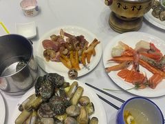 -云顶旋转自助景观餐厅