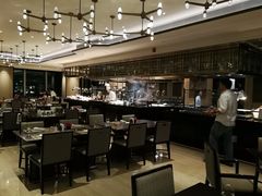 大堂-Social 秀西餐厅-长沙瑞吉酒店(运达店)