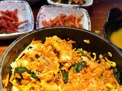 -火炉情韩国料理店(古田路店)