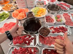 -张哞哞·鲜切牛肉自助火锅(高德置地店)