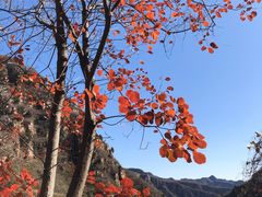-京东石林峡风景区